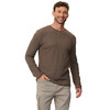 Herren Henley-Shirt