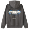 Jungen Hoodie mit großem Rücken-Print
