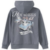 Hot Wheels Hoodie mit Rückenprint