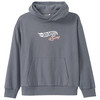 Hot Wheels Hoodie mit Rückenprint
