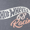 Hot Wheels Hoodie mit Rückenprint