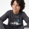 Jungen Langarmshirt mit Print