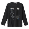 Jungen Langarmshirt mit Print