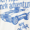 Jungen T-Shirt mit großem Print
