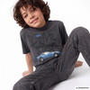 Jungen T-Shirt mit großem Print