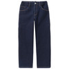Jungen Straight-Jeans aus Raw-Denim