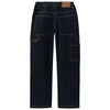 Jungen Straight-Jeans aus Raw-Denim
