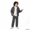 Jungen Baggy-Jeans mit verstellbarem Bund