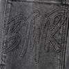 Jungen Baggy-Jeans mit verstellbarem Bund