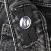 Jungen Baggy-Jeans mit verstellbarem Bund