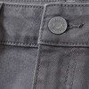 Jungen Straight-Jeans mit Stickerei
