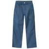 Jungen Straight-Jeans mit Stickerei