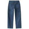 Jungen Straight-Jeans mit Stickerei