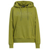 Damen Hoodie mit Applikation