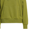 Damen Hoodie mit Applikation
