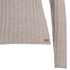 Damen Langarmshirt mit Turtleneck 