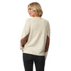 Damen Strickpullover mit Rautenmuster