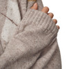 Damen Strickjacke mit Rautenmuster