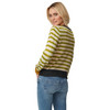Damen Strickpullover mit Wolle