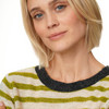 Damen Strickpullover mit Wolle