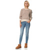 Damen Strickpullover mit Wolle