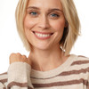 Damen Strickpullover mit Wolle