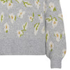 Damen Strickpullover mit Allover-Muster