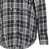 Damen Bluse mit Blüten-Stickerei