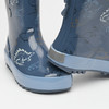 Jungen Gummistiefel mit Dino-Motiven
