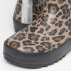 Mädchen Gummistiefel mit Leo-Muster