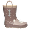 Jungen Gummistiefel mit Bär-Motiv