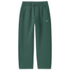 Jungen JoggingHose dunkelgrün