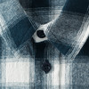 Jungen Flanell-Hemd in Karo-Muster