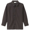 Jungen Flanell-Hemd in Feinkaro-Muster