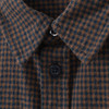 Jungen Flanell-Hemd in Feinkaro-Muster