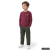 Jungen Langarmshirt mit kleinem Print