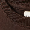Jongensshirt met lange mouwen en kleine print
