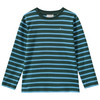 T-shirt met lange mouwen voor jongens