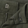 Jongensbroek met knoop en rits
