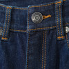 Jungen Jeans mit Umschlag