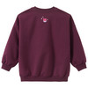 Mädchen Sweatshirt mit Frontprint