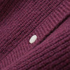 Meisjesvest met wol