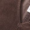 Corduroy-overgooiers voor meisjes