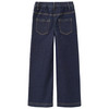 Meisjesjeans met borduursel
