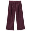 Mädchen Cordhose unifarben