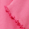 Mädchen Langarmshirt in Rippstruktur