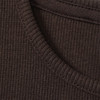 Meisjes-shirt met lange mouwen en geribbel...