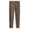 Legging voor meisjes met een all-over-patroon