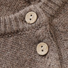 Baby Strickpullover mit Fuchs-Motiven