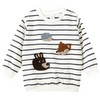 Baby Set mit Sweatshirt und Leggings